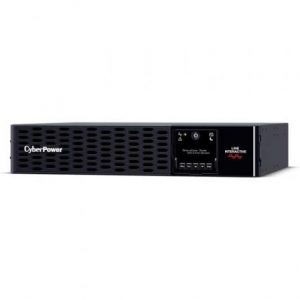 art_cyb-li-pr1000ert2u_1 SAI Línea Interactiva Cyberpower PR1000ERT2U/ 1000VA-1000W/ 10 Salidas/ Formato Rack
