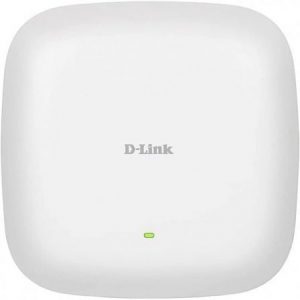 art_dlk-acpoint-dap-x2850_1 Punto de Acceso Inalámbrico D-Link DAP-X2850 PoE/ 3600Mbps/ 2.4GHz 5GHz/ Antenas de 3.5/5.5dBi/ WiFi 802.11ax