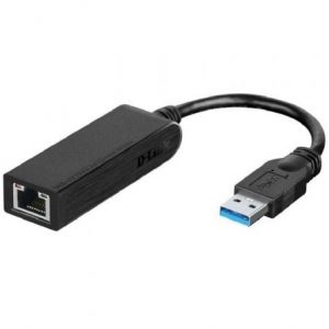 art_dlk-adp-dub-1312_1 Adaptador USB 3.0 - RJ45 D-Link DUB-1312/ 1000Mbps