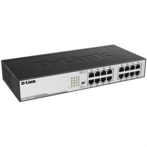 art_dlk-dgs-1016d_1 Switch D-Link DGS-1016D 16 Puertos/ RJ-45 Gigabit 10/100/1000