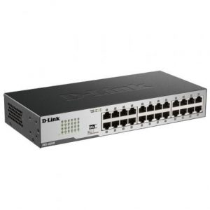 art_dlk-dgs-1024d_1 Switch D-Link DGS-1024D 24 Puertos/ RJ-45 Gigabit 10/100/1000