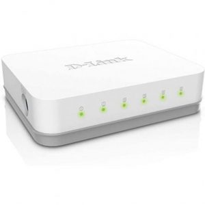 art_dlk-go-sw-5e_1 Switch D-Link GO-SW-5E 5 Puertos/ RJ-45 10/100