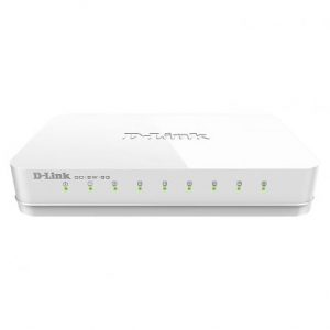 art_dlk-go-sw-8g_1 Switch D-Link GO-SW-8G 8 Puertos/ RJ-45 10/100/1000