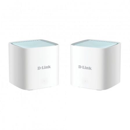 art_dlk-mesh-m15-2_1 Sistema Mesh D-Link M15-2 1500Mbps/ 2.4GHz 5GHz/ Pack de 2