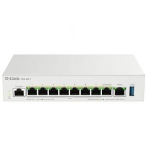 art_dlk-rou-dbr-600-p-e_1 Router VPN/Firewall/Switch D-Link DBR-600-P/E/ 9 Puertos