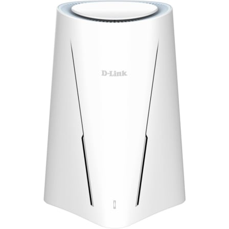Router Inalámbrico 5G NR D-Link G530 3000Mbps/ 2.4GHz 5GHz/ 8 Antenas