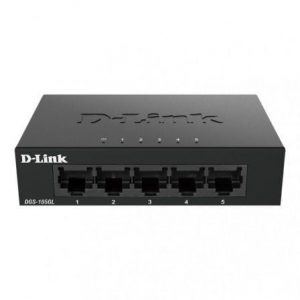 art_dlk-switch-dgs-105gl_1 Switch D-Link DGS-105GL 5 Puertos/ RJ-45 10/100/1000