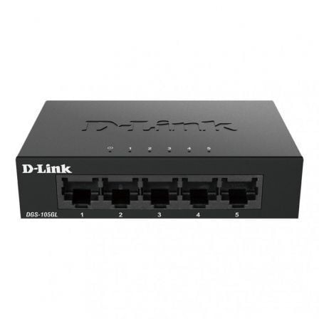 art_dlk-switch-dgs-105gl_1 Switch D-Link DGS-105GL 5 Puertos/ RJ-45 10/100/1000