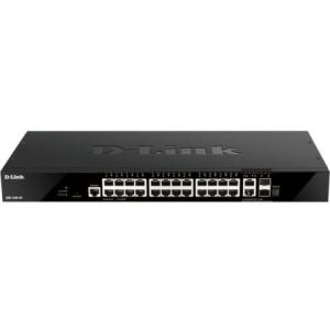 art_dlk-switch-dgs-1520-28-e_1 Switch Gestionable D-Link DGS-1520-28/E 24 Puertos/ RJ-45 10/100/1000/ SFP