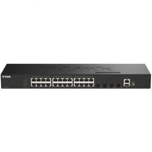 art_dlk-switch-dgs-1530-28-e_1 Switch Gestionable D-Link DGS-1530-28/E 24 Puertos/ RJ-45 10/100/1000/ SFP