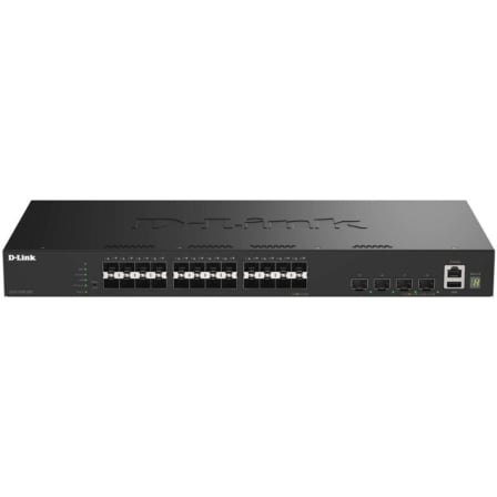 art_dlk-switch-dgs-1530-28s-e_1 Switch Gestionable D-Link DGS-1530-28S/E 24 Puertos/ RJ-45 10/100/1000/ SFP