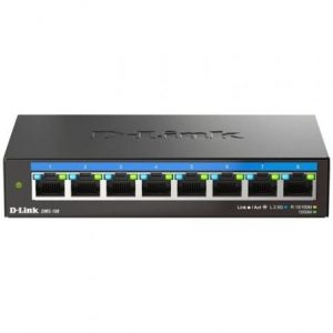 art_dlk-switch-dms-108_1 Switch D-Link DMS-108 8 Puertos/ RJ-45 10/100/1000/2.5 Gbps