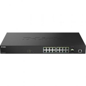 art_dlk-switch-dms-1250-18p-e_1 Switch D-Link DMS-1250-18P/E 18 Puertos/ RJ-45 Gigabit 10/100/1000 PoE/ SFP