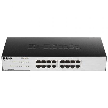 art_dlk-switch-go-sw-16g_1 Switch D-Link GO-SW-16G 16 Puertos/ RJ-45 10/100/1000