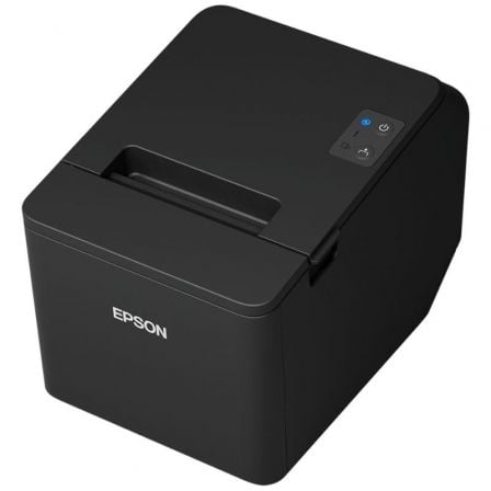 art_ep-imp-tm-t20iven-bk_1 Impresora de Tickets Epson TM-T20IVEN/ Térmica/ Ancho papel 80mm/ USB-RS232-Ethernet/ Negra