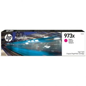 art_f6t82ae_1 Cartucho de Tinta Original HP nº973X/ Magenta