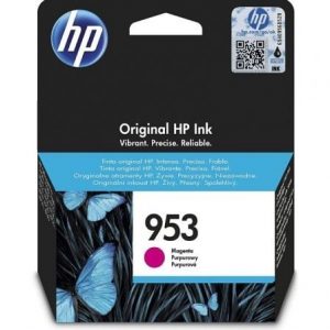 art_f6u13a_1 Cartucho de Tinta Original HP nº953/ Magenta
