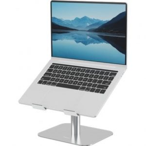 Soporte Fellowes Alumia 100138880 para Portátiles hasta 15"