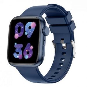 art_frv-reloj-igo-jw-500-bl_1 Forever Smartwatch IGo Watch 3 JW-500 Notificaciones/ Frecuencia Cardiaca/ Azul Oscuro