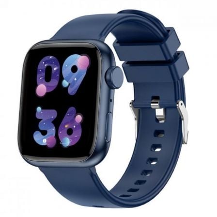 art_frv-reloj-igo-jw-500-bl_1 Forever Smartwatch IGo Watch 3 JW-500 Notificaciones/ Frecuencia Cardiaca/ Azul Oscuro