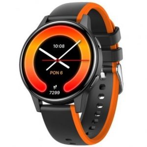 art_frv-reloj-igo-jw-600-bk_1 Forever Smartwatch IGo Watch 4 JW-600 Notificaciones/ Frecuencia Cardiaca/ Negro