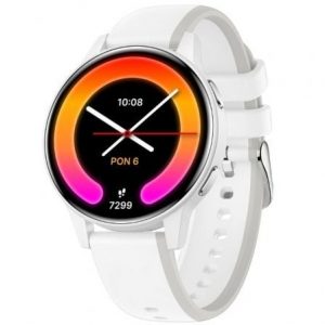 art_frv-reloj-igo-jw-600-wh_1 Forever Smartwatch IGo Watch 4 JW-600 Notificaciones/ Frecuencia Cardiaca/ Blanco