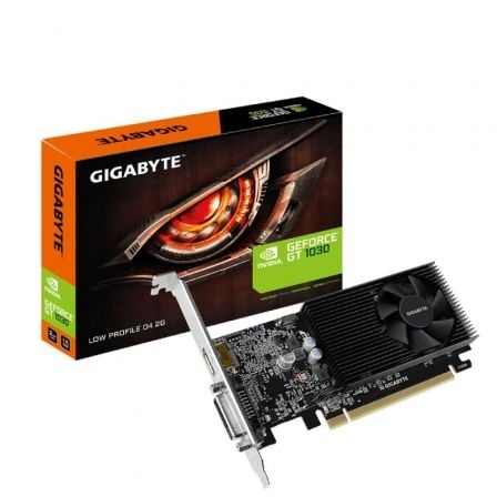 art_gig-gf-gt1030-lp-d4-2g_1 Tarjeta Gráfica Gigabyte GeForce GT 1030 D4 2G/ 2GB GDDR4/ Compatible con Perfil Bajo