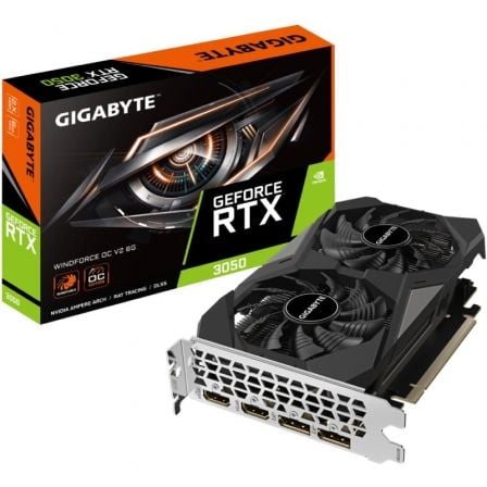 art_gig-gf-rtx3050-winf-oc-v2-6g_1 Tarjeta Gráfica Gigabyte GeForce RTX 3050 WindForce OC V2/ 6GB GDDR6