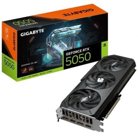 art_gig-gf-rtx5050-gam-oc-8g_1 Tarjeta Gráfica Gigabyte GeForce RTX 5050 Gaming OC/ 8GB GDDR6