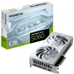 art_gig-gf-rtx5060-eag-ocic-8g_1 Tarjeta Gráfica Gigabyte GeForce RTX 5060 Eagle OC ICE/ 8GB GDDR7
