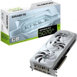art_gig-gf-rtx5070ti-eoic-sf-16g_1 Tarjeta Gráfica Gigabyte GeForce RTX 5070Ti Eagle OC ICE SFF/ 16GB GDDR7