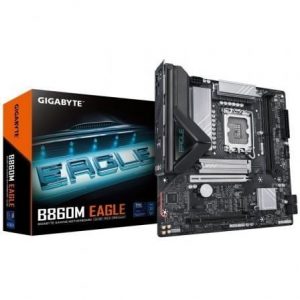 art_gig-pb-b860m-eagle-v2_1 Placa Base Gigabyte B860M EAGLE Socket 1851/ DDR5/ PCIe 5.0/ Micro ATX
