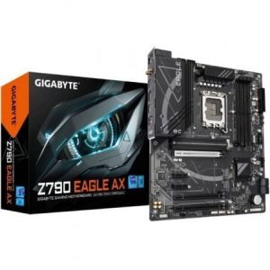 art_gig-pb-z790-eagle-ax_1 Placa Base Gigabyte Z790 EAGLE AX Socket 1700/ DDR5/ PCIe 5.0