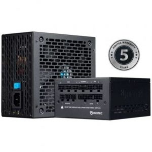 Fuente de Alimentación Hiditec GDX1050 V2/ 1050W/ Ventilador 14cm/ 80 Plus Gold