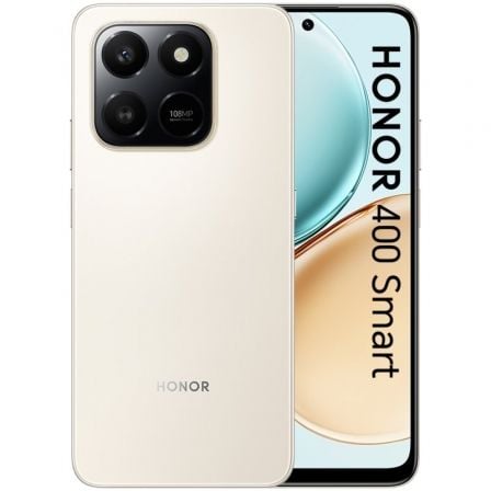 art_hon-sp-400-sm-5g-8-256-gd_1 Smartphone Honor 400 Smart 8GB/ 256GB/ 6.7"/ 4G/ Dorado