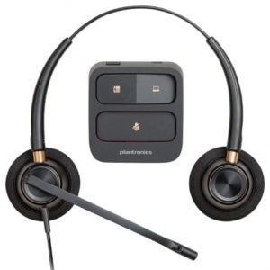 art_hp-pol-783p7aa_1 Auriculares Poly EncorePro 520/ con Micrófono/ QD/ Negros