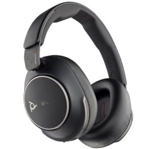 art_hp-pol-8g7t9aa_1 Auriculares Inalámbricos Poly Voyager Surround 80 UC USB Tipo-C + Adaptador USB-C/A/ con Micrófono/ Bluetooth/ Negros