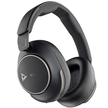 art_hp-pol-8g7t9aa_1 Auriculares Inalámbricos Poly Voyager Surround 80 UC USB Tipo-C + Adaptador USB-C/A/ con Micrófono/ Bluetooth/ Negros