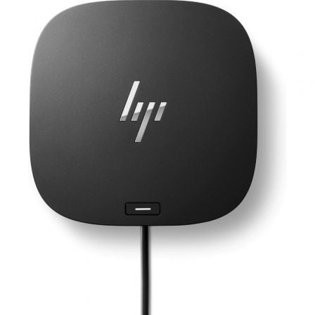 art_hpap-hub-5tw10aa_1 Docking USB Tipo-C HP G5/ 4xUSB/ 1xUSB Tipo-C PD/ 1xHDMI 4K/ 1xRJ45/ 2xDisplayPort