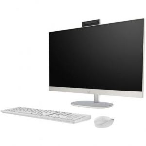 PC All in One HP 27-CR0077NS Intel Core i5-1335U/ 16GB/ 1TB SSD/ 27"/ Sin Sistema Operativo