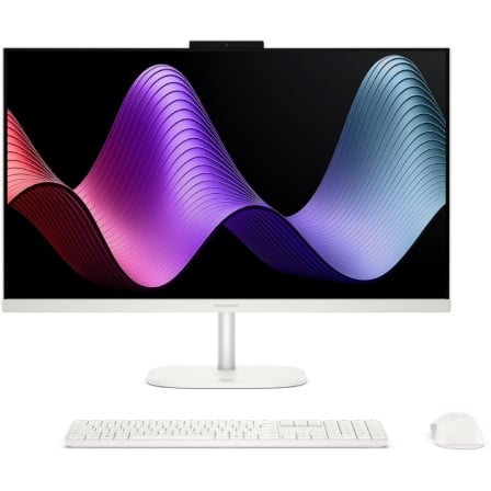 art_hpd-aio-27-cu0004ns_1 PC All in One HP OmniStudio 27-CU0004NS Intel Core 5-120U/ 16GB/ 1TB SSD/ 27"/ Sin Sistema Operativo