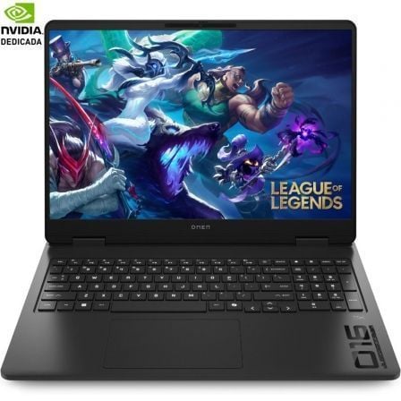 art_hpp-omen-16-ap0020ns_1 Portátil Gaming HP Omen 16-AP0020NS Ryzen AI 7-350/ 32GB/ 1TB SSD/ GeForce RTX 5060/ 16"/ Sin Sistema Operativo