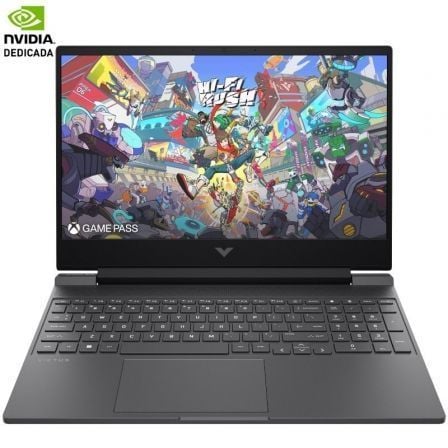 art_hpp-victus-15-fb3709ns-32gb_1 Portátil Gaming HP Victus 15-FB3709NS Ryzen 7 8845HS/ 32GB/ 1TB SSD/ GeForce RTX 4050/ 15.6"/ Sin Sistema Operativo