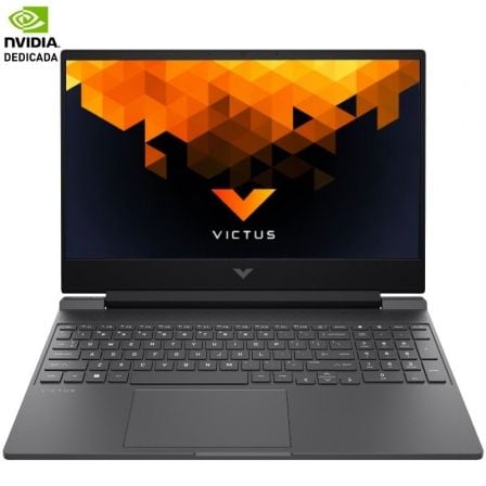art_hpp-victus-15-fb3709ns_1 Portátil Gaming HP Victus 15-FB3709NS Ryzen 7 8845HS/ 16GB/ 1TB SSD/ GeForce RTX 4050/ 15.6"/ Sin Sistema Operativo