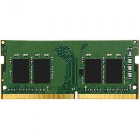art_kin-8gb-kvr32s22s8-8_1 Memoria RAM Kingston ValueRAM KVR32S22S8/8 8GB/ DDR4/ 3200MHz/ 1.2V/ CL22/ SODIMM