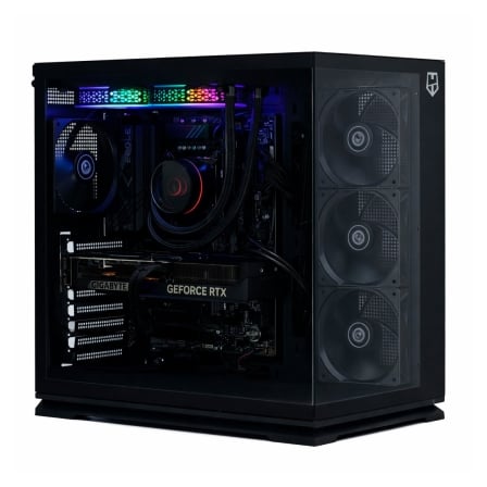art_kvx-f-phobos-1-r732-5070_1 PC Gaming KVX Phobos 1 AMD Ryzen 7 7800X3D/ 32GB/ 2TB SSD/ GeForce RTX 5070/ Sin Sistema Operativo