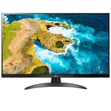 art_lg-m-27tq615s-pz_1 Monitor/Televisor LG 27TQ615S-PZ 27"/ Full HD/ Multimedia/ Smart TV/ Negro