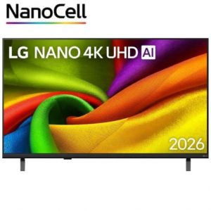 Televisor LG NanoCell 43NU850B6LA 43"/ Ultra HD 4K/ Smart TV/ WiFi
