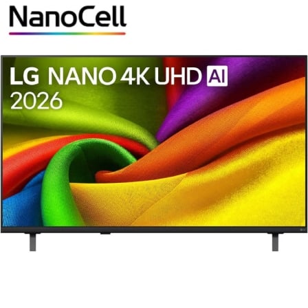 art_lge-tv-50nu850b6la_1 Televisor LG NanoCell 50NU850B6LA 50"/ Ultra HD 4K/ Smart TV/ WiFi/ Negro