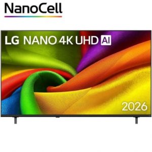 art_lge-tv-65nu850b6la_1 Televisor LG NanoCell 65NU850B6LA 65"/ Ultra HD 4K/ Smart TV/ WiFi/ Negro
